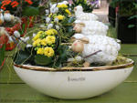 Blumen-Gesteck Inspiration
