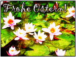 Frohe Ostern