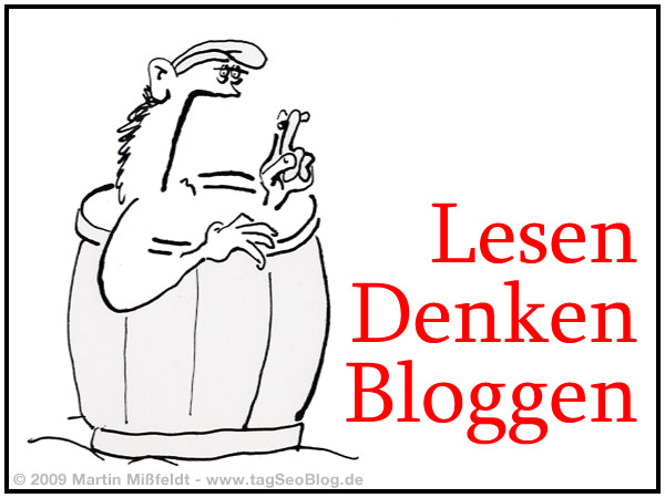 Lesen - Denken - Bloggen (2009)