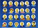 Simpsons Bilder