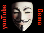 Anonymus-Maske