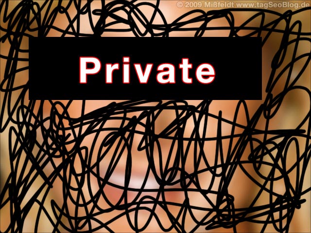 Private Homepage Bilder
