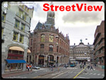 Google StreetView Deutschland (Grafik zeigt allerdings noch Amsterdam...)