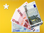 Euro Geldscheine (Banknoten)