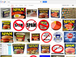 Google Bildersuche Spam
