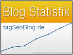 tagSeoBlog Statistiken Mai 2011