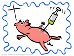 Schweineprippe