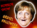Halloween Maske Horror (funny, cool)