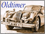 Oldtimer - alte Autos, Klassiker