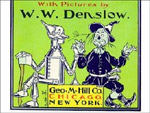 W.W. Denslow: der Zauberer von Oz