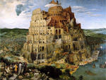 Der Turmbau zu Babel von Pieter Bruegel d.Ä.