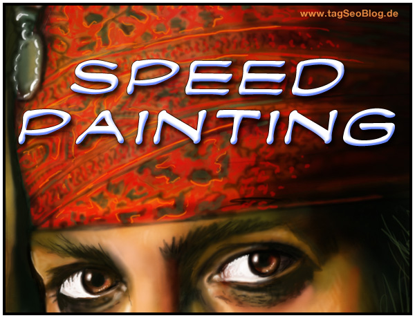 Speed painting