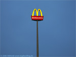 McDonalds-Logo (rot-gelb-blau)