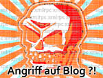 Hackerangriff auf tagSeoBlog