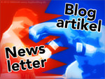 Newsletter vs. Blogartikel