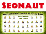 Seonaut Motivationskalender Campixx 2011