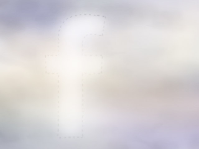 Facebook im Nebel