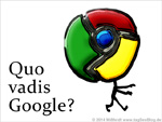 Wohin marschiert Google?