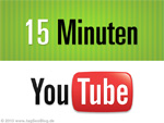 YouTube-Video 15 Minuten