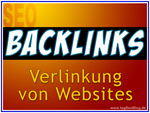 Backlinks - Verlinkung von Websites