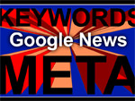 Google-News - Meta Keywords