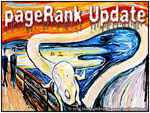 Google pageRank-Update