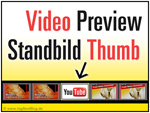 YouTube Video: Preview Thumb (Standbild)