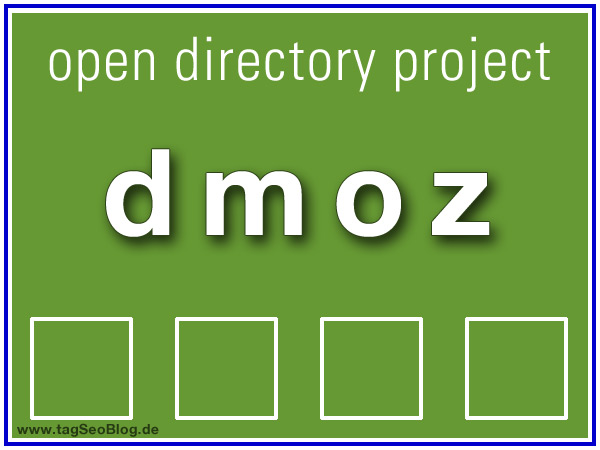 dmoz - open directory project