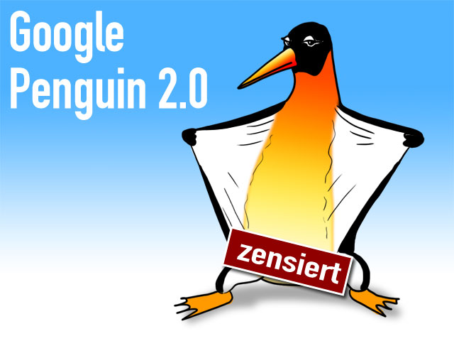 Google Penguin 2.0 Update