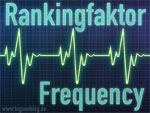 Rankingfaktor Frequency