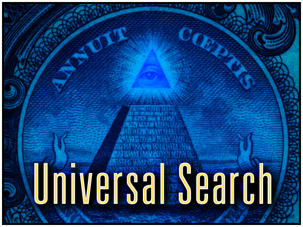 Google Universal Search