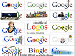 Google Logos (Doodles by Mißfeldt)