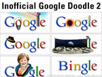 Unofficial Google Doodles 2