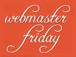 Webmaster Friday Logo