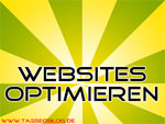 Websites optimieren