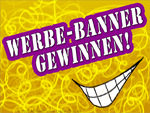 Gratis Werbebanner gewinnen