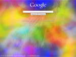 Google Hintergrundbild - schön farbig