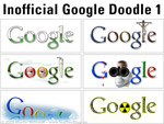 Unofficial Google Doodles