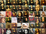 Bing Bildersuche (Mona Lisa)