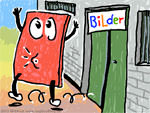 Frei! (Vor dem Google-Bilder-Gefängnis)