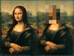 Mona Lisa (optische Bildanalyse-Verfahren)
