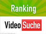 Rankings der Videosuche