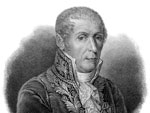 Alessandro Volta (Erfinder der Batterie)