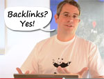 Backlinks? Yes!