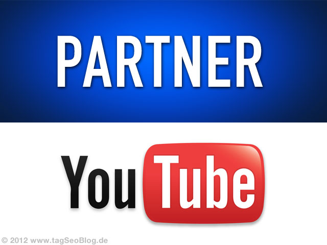 youTube Partner - viele verschiedene Optionen